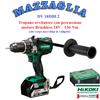HIKOKI/HITACHI DV 18DBL2 TRAPANO AVVITATORE CON PERCUSSIONE BRUSHLESS 136 Nm