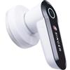 Singer LEVAPELUCCHI Slim, compatto, 3 lame rotanti in acciaio inox, batterie AA