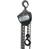 Maurer PARANCO A CATENA MAURER MANUALE 500KG/1000KG CE ALTEZZA MASSIMA 2,5MT