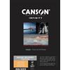 Canson Infinity BFK Rives Carta fotografica, A3, tessuta, Bianco Puro, 25 fogli, 310 g