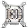 Optimus Foundation CPU-Block- Intel LGA 1700, silber / Nickel