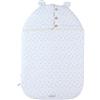 Noukie's - Nido d'angelo - Sherpa e Jersey - Romance - Mix & Match - Per seggiolino auto, passeggino