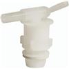 RUBINETTO IN PLASTICA 3/4 POLLICE PER TANICHE BIDONI FUSTI RESISTENTE