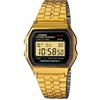 Casio Orologio da polso unisex Casio A-159WGEA-1DF - Design digitale retr? classico...
