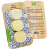 santiago Portugal Cheese Board Cured 3 Cheese Mixed Goat Sheep Cow 270 g - 9,53 once