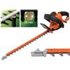 BLACK+DECKER TAGLIASIEPI B+D BEHTS551 650 W BLACK & DECKER