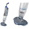 GRE PULITORE FONDO PISCINA GRE ACTION VAC VCB 50P a batteria litio ricaricabile