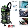 Lavor Bidone Aspiratutto 1200 w Aspirapolvere Liquidi Solidi Professionale Auto