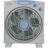 BricoShop24 Ventilatore 5 Pale da Tavolo Pavimento 40 W Parete Regolatore Velocità