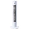 BricoShop24 Ventilatore a Colonna con Timer Torretta Silenzioso Oscillante Aria Fredda