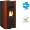 NORDICA STUFA A PELLET CANALIZZATA NORDICA EXTRAFLAME GIUSY EVO PLUS 8 - 8 Kw