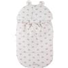 Noukie's - Nido d'angelo idrorepellente - Rosa chiaro - Motivo ricci - Fino a 4-5 mesi