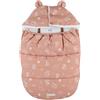 Noukie's - Nido d'angelo idrorepellente - Caramello - Animali - Fino a 4-5 mesi