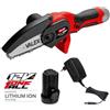 VALEX Kit mini sega Valex da potatura a batteria litio P-MSB 12 - 1493966