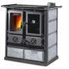 La Nordica Cucina a Legna Nordica Rosetta 7.2 Kw Pietra Naturale Mod. 7013152