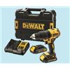 DEWALT TRAPANO PERCUSSORE DEWALT DCD778 S2T - 2 BATTERIE