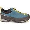 LOMER MARMOLADA MTX SUEDE PETROL SUOLA VIBRAM