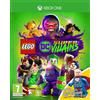 Xbox One Lego Dc Super Villains (Toy Edition) Game NUOVO