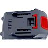 MDS Batteria 21V Di Ricambio Per Elettrosega Motosega Elettrica Da Mini Sega Cesoia