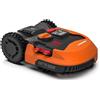 Worx Robot Rasaerba Landroid L2000 Wifi a Batteria 20V/2Ah Lithio Worx Wr155E
