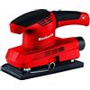 Einhell Levigatrice orbitale Einhell TC-OS 1520 levigatura per legno e metallo 150 W