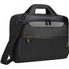 Targus CityGear Topload Laptop Case - Custodia per notebook - 15 - 17.3 - nero