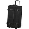 AMERICAN TOURISTER TROLLEY AMERICAN TOURISTER urban track borsone con ruote m ASPHALT BLACK MED sc