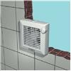 VORTICE ASPIRATORE DA INCASSO AUTOMATICO M100/4A 0000011221 11221