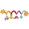 Playgro Spirale da Passeggino con Coccinelle, A Partire dalla Nascita, Multicolore, 40194