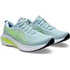 ASICS Scarpe running asics donna Gel Excite 10 1012B418-022 Grigio Chiaro-Gialla