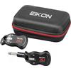 EIKON EKJJ (RADIO JACK - 863.865 mhz) sistema wireless per chitarra e basso