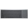 Dell Kb740 Tastiera Rf Senza Fili + Bluetooth Qwerty Grigio Nero KB740-GY-R-INT