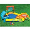 Intex Piscina con Scivolo Dinosauro per Bambini Intex Gonfiabile Gioco da Giardino