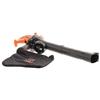BLACK & DECKER Soffiatore Elettrico Black+Decker Aspiratore e Trituratore 3000w