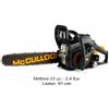 McCulloch Motosega McCulloch 35 cc Lama 40 Motore a Scoppio Professionale Husqvarna Catena