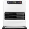 Qlima Stufa Laser Qlima 3.5 Kw Combustibile Liquido Portatile Ventilata Programmabile