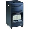 Sicar Stufa a Infrarossi GPL Ventilata a Basso Consumo 4,2 W Regolabile