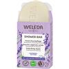 Weleda Bagno Doccia Solido Lavanda + Vetiver, formula biodegradabile e vegana di origine 100% naturale, a base di lavanda aromatica e note legnose di vetiver (1x 75g)