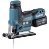 Makita Akku-Pendelhubstichsäge JV102DSMJ incl. 2. Batteria Ricaricabile, incl. Valigia 10.8V 4Ah
