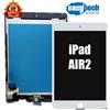 LCD Display Touch Screen Schermo iPad 6° AIR 2 Retina SHARP A1566 A1567 BIANCO