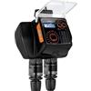 CLABER PROGRAMMATORE PER GIARDINO CLABER DUAL LOGIC 8485 IRRIGAZIONE GIARDINO