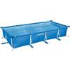 Intex PISCINA INTEX FRAME 450x220x84h predisposizione pompa filtro