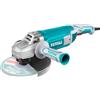 TOTAL FLEX SMERIGLIATRICE ANGOLARE 230mm 2400W PROFESSIONALE TOTAL