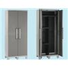 TOOMAX PLASTMECCANICA ARMADIO PORTASCOPE TOOMAX 'URBAN' XL 78X49X182H IN RESINA RICICLABILE