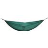 Grand Canyon BASS HAMMOCK HAMMOCK DOUBLE - Amaca all'aperto fino a 180 kg, Amaca da viaggio per 2 persone - Leggera e compatta con protezioni per alberi - Storm (benzina)