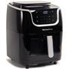 Melchioni Friggitrice ad aria (6,5L) GIOIA 3in1 Black 118340038