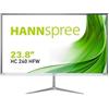 Hannspree HC240HFW Monitor PC 60,5 cm (23.8") 1920 x 1080 Pixel Full HD LED Arge