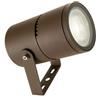 SOVIL FARI FARETTO ORIENTABILE CILINDRICO A LED 'MOON' 9 W - cm.15,8x11x8,5