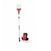 Abbacchiatore scuoti olive IBEA IB E5000 BP-L con batteria a zaino