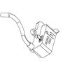 Non applicabile Bobina d'accensione motosega ECHO CS-2511TES